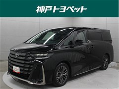 トヨタ　ヴェルファイアHV Z プレミア