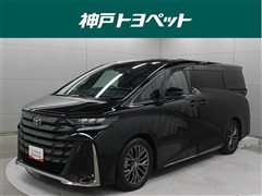 トヨタ ヴェルファイアHV Z プレミア