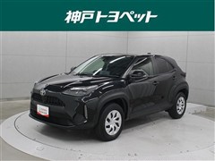 トヨタ ヤリスクロス X