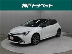 トヨタ カローラスポーツ G Z