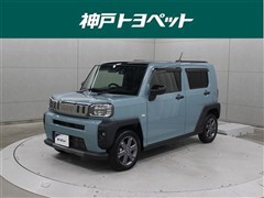 ダイハツ タフト GターボDクロムベンチャー