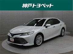 トヨタ カムリHV Gレザーパッケージ