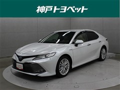 カムリHV Gレザーパッケージ