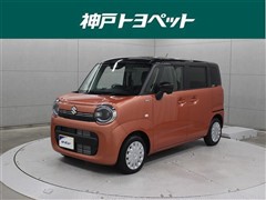スズキ ワゴンR スマイルHV S