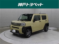 ダイハツ タフト GターボDクロムベンチャー