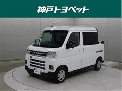ダイハツ アトレーデッキバン