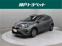 トヨタ アクア クロスオーバーグラム