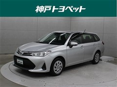 トヨタ カローラフィールダー 1.5X