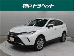トヨタ ハリアーHV Z レザーパッケージ