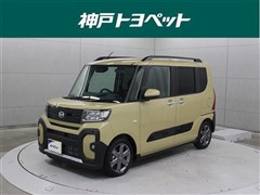 タント ファンクロス ターボ
