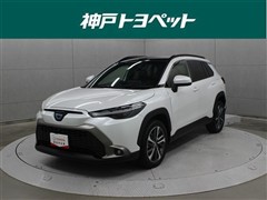 トヨタ カローラクロスHV Z