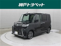 ダイハツ タント カスタムRS