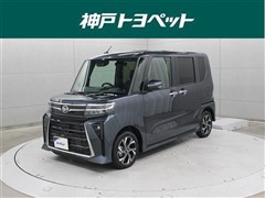 ダイハツ タント カスタムX リミテッド