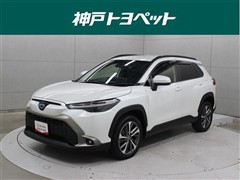 トヨタ カローラクロスHV Z