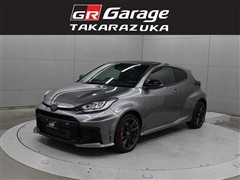 GRヤリス RZ ハイパフォーマンス