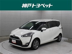 シエンタ Gクルマイス ジョスセキセカ