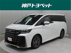 トヨタ ヴェルファイアHV Z プレミア