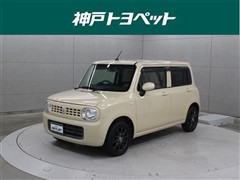 スズキ アルトラパン G