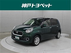 トヨタ パッソ モーダ S