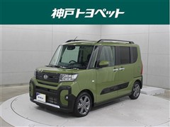 ダイハツ タント ファンクロス ターボ