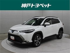 トヨタ カローラクロスHV Z