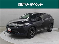 トヨタ　ハリアー プログレススタイルブルー