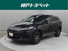 トヨタ ハリアー プログレススタイルブルー