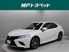 トヨタ カムリHV WS レザーパッケージ