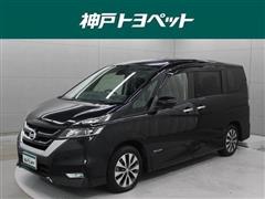 日産 セレナHV HウェイスターVセレクション