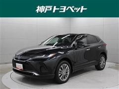 トヨタ ハリアーHV Z