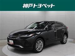 トヨタ ハリアーHV Z レザーパッケージ