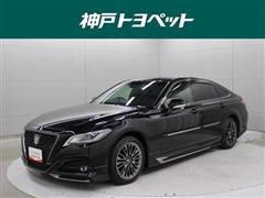 トヨタ　クラウンHV S スポーツスタイル