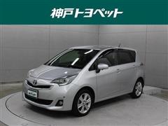 トヨタ ラクティス G プライムスタイル