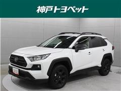 トヨタ　RAV4 アドベ オフロード2