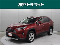 トヨタ　RAV4 HV G