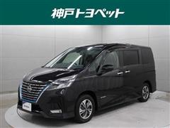 日産 セレナHV e-P ハイウェイスターV