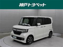 ホンダ N-BOX カスタムG EXホンダセン