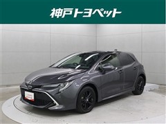 カローラスポーツ Gスタイルパケ