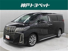 トヨタ アルファードS タイプゴールド3