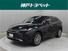 トヨタ ハリアー Z
