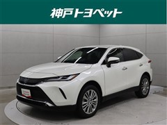 ハリアーHV Z レザーパッケージ
