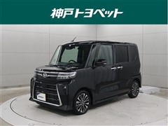 タント カスタムRS