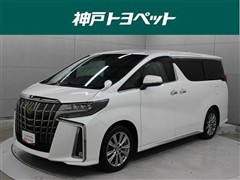 アルファード Sタイプゴールド3