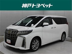 アルファード Sタイプゴールド3