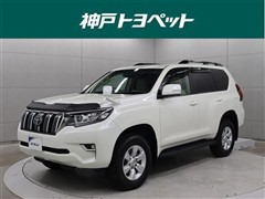 ランドクルーザープラド TX