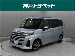 トヨタ ルーミー カスタムG-T