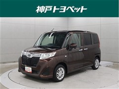 トヨタ ルーミー X S