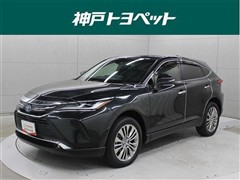 トヨタ ハリアーHV Z