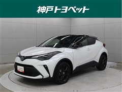 トヨタ C-HR HV Gモードネロセーフ+2