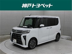 タント カスタムRS